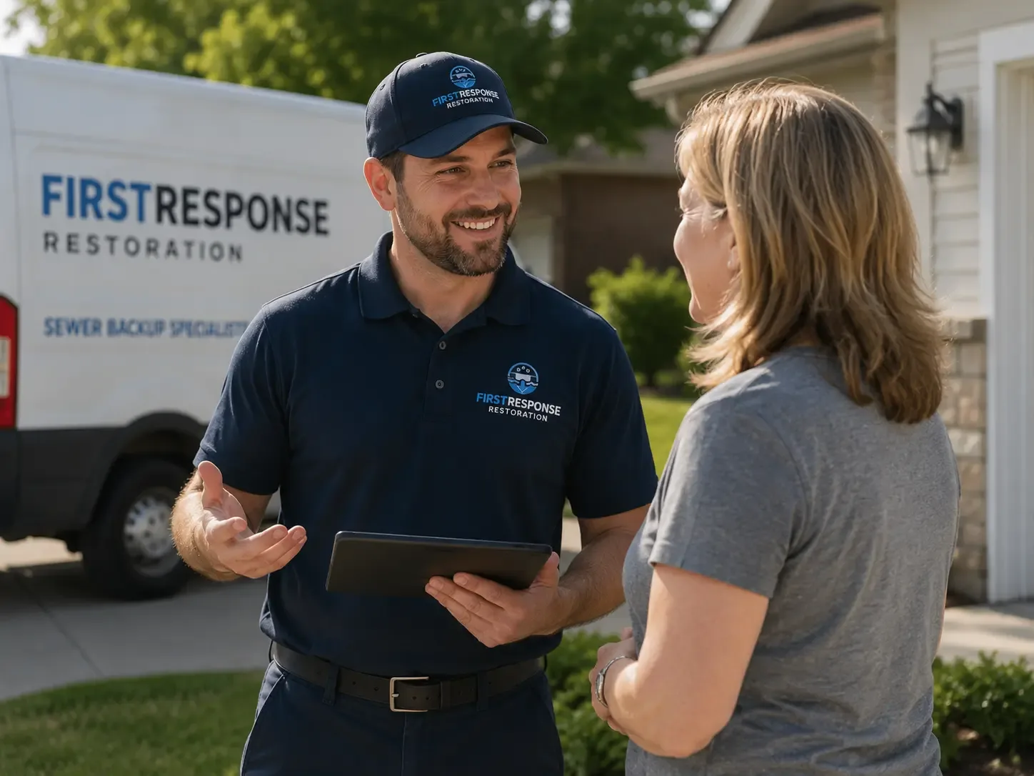 Andover, OH Sewer Backup Cleanup Q&A